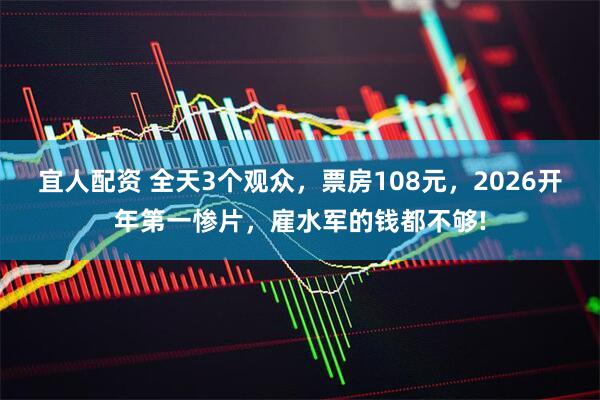 宜人配资 全天3个观众，票房108元，2026开年第一惨片，雇水军的钱都不够!
