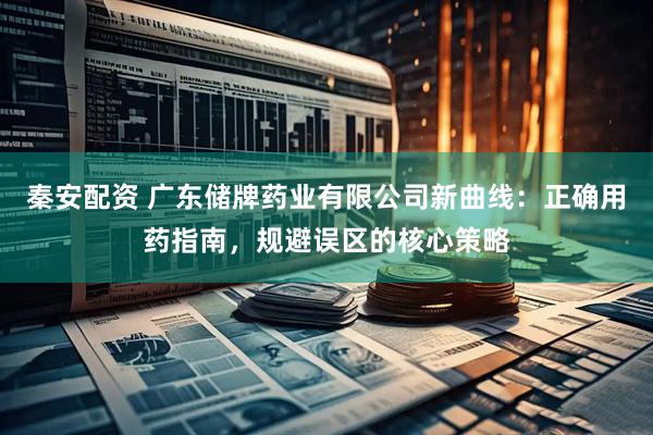 秦安配资 广东储牌药业有限公司新曲线：正确用药指南，规避误区的核心策略
